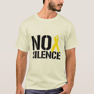 T-SHIRTS SEM SILÊNCIO