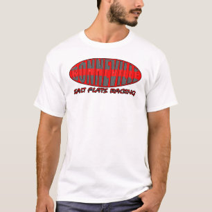 T-shirts semana da velocidade da competência de