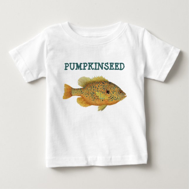 T-shirts Sementes de abóbora Roupa (Frente)