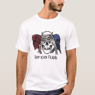 T-shirts Semper Fi