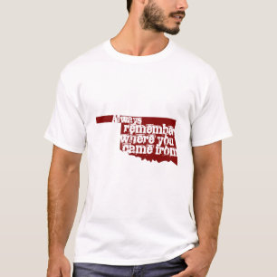 T-shirts Sempre lembre