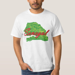 T-shirts Senegal