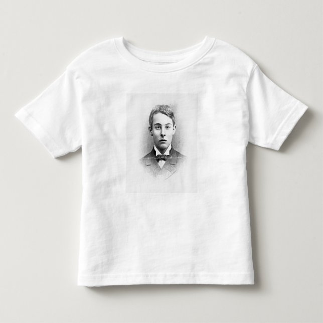 T-shirts Senhor Alfred Douglas (Frente)