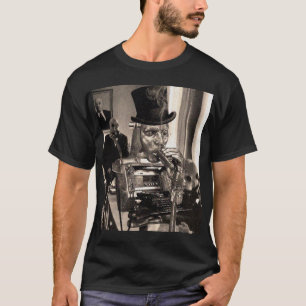 T-shirts Senhor Chasterwick