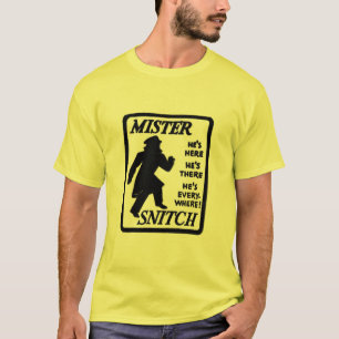T-shirts Senhor Dar informações