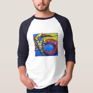 T-shirts Senhor de Atlantis
