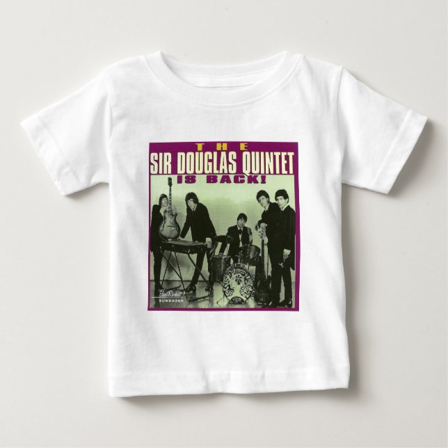 T-shirts Senhor Douglas Quinteto (Frente)