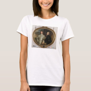 T-shirts Senhor Endymion Porteiro (1587-1649) e artista, C.