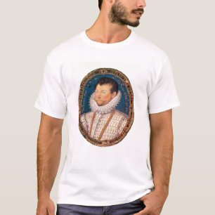 T-shirts Senhor Francis Drake, 1581