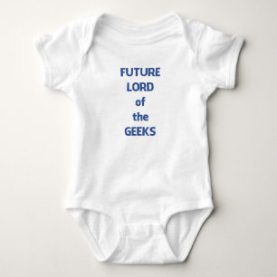 T-shirts Senhor futuro Geeks