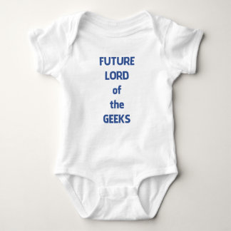 T-shirts Senhor futuro Geeks