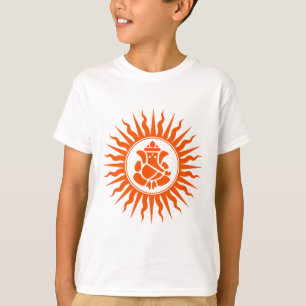 T-shirts Senhor Ganesha Sinal
