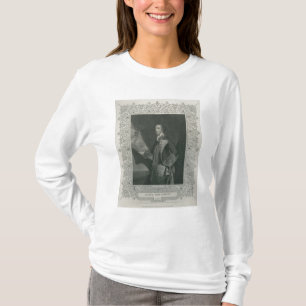 T-shirts Senhor George Brydges Rodney