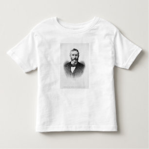 T-shirts Senhor George Otto Trevelyan