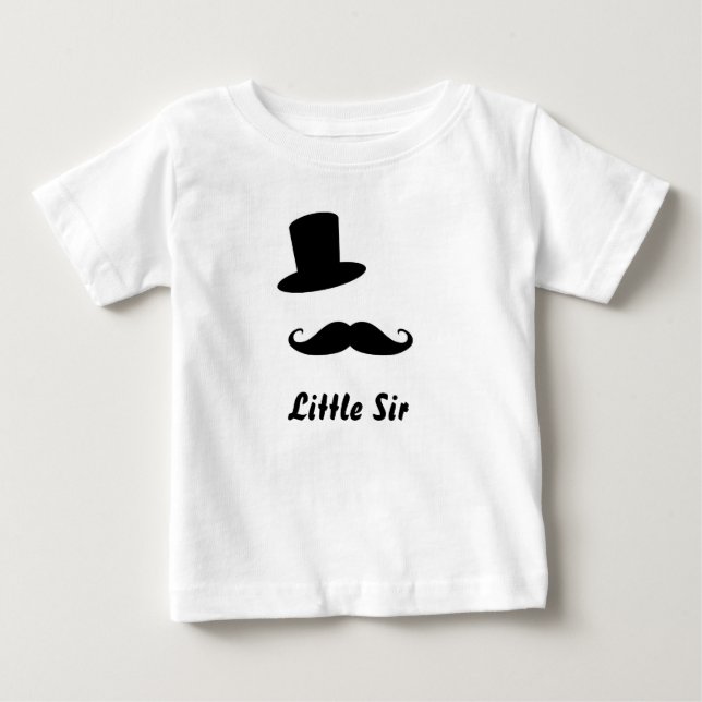 T-shirts Senhor Pequeno (Frente)