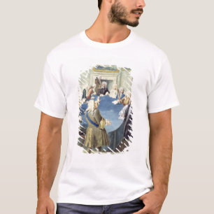 T-shirts Senhor Robert Walpole que endereça seu armário
