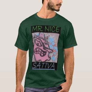 T-SHIRTS SENHOR SATIVA AGRADÁVEL