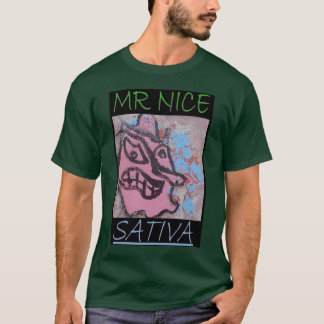 T-SHIRTS SENHOR SATIVA AGRADÁVEL