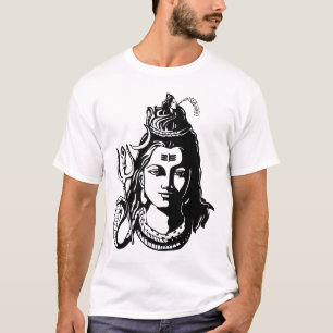 T-shirts Senhor Shiva