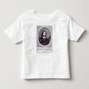 T-shirts Senhor Thomas Browne, gravado por Frederick