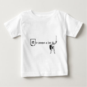 T-shirts Senhor Tombadilho muito