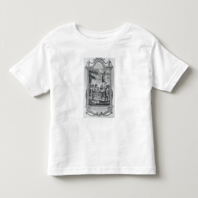 T-shirts Senhor Walter Raleigh (Frente)