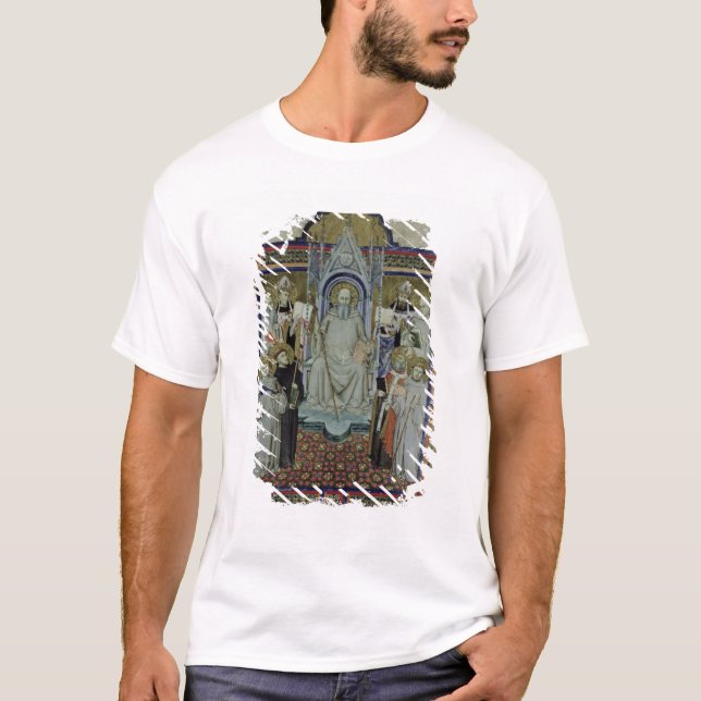 T-shirts Senhora 501 St. Benedict (velino) (Frente)