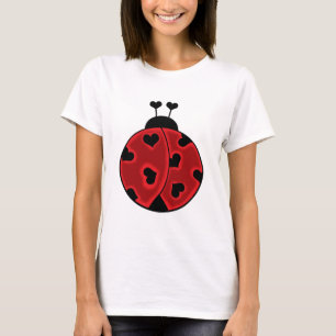 T-shirts Senhora Amor Desinsetar