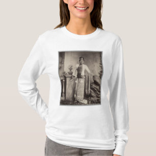 T-shirts Senhora Burmese