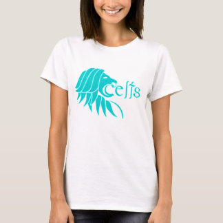 T-shirts Senhora Celts