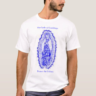 T-shirts Senhora de Guadalupe