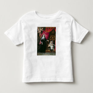 T-shirts Senhora de Lansac e crianças de France