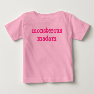 T-shirts Senhora de Monsterous