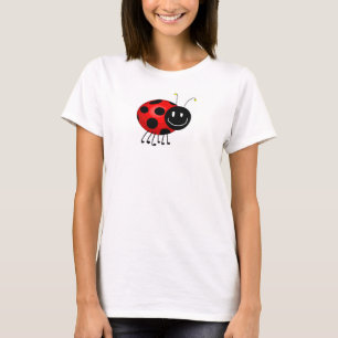 T-shirts Senhora Desinsetar de Li'l