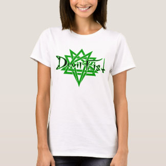 T-shirts Senhora DevilFist
