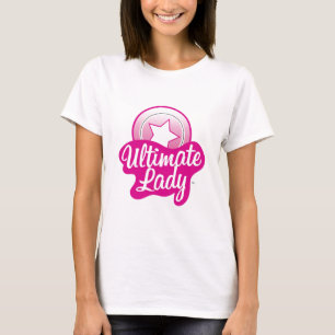 T-shirts Senhora final