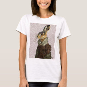 T-shirts Senhora Hare
