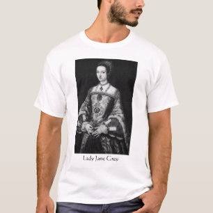 T-shirts Senhora Jane Cinzento