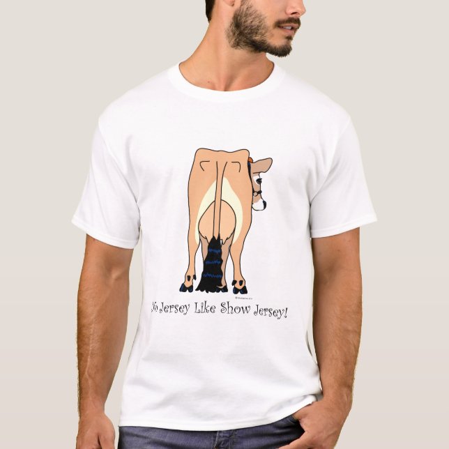 T-shirts Senhora Jérsei (Frente)