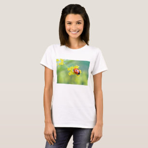T-shirts senhora por cima