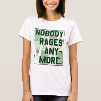 T-shirts Senhora Raiva T (com torre do padeiro)
