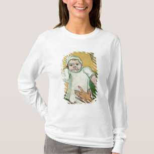 T-shirts Senhora Roulin e seu bebê de Vincent van Gogh