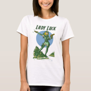 T-shirts Senhora Sorte