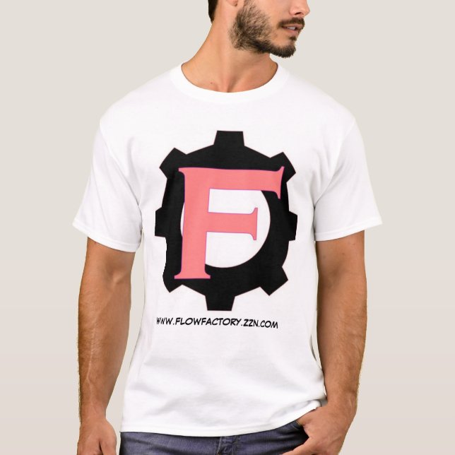 T-SHIRTS SENHORAS GEARF-GET BAIXAS (Frente)