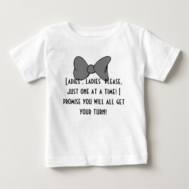 T-shirts Senhoras, por favor! (Frente)
