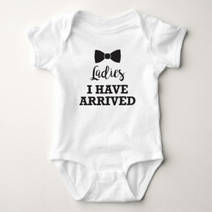 T-shirts Senhoras Que Cheguei