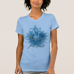 T-shirts Senhoras Twofer completo (cabido)