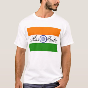 T-shirts Senhorita India
