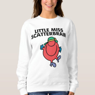 T-shirts Senhorita pequena feliz Scatterbrain