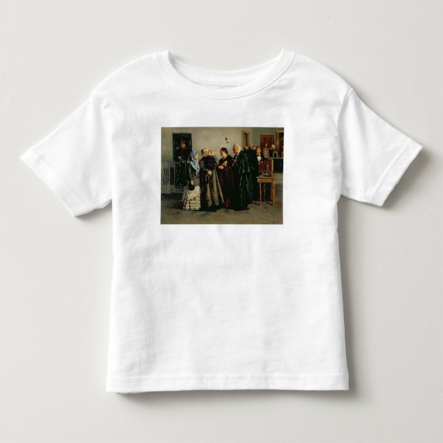 T-shirts Sentença, "nao culpado", 1882 (Frente)